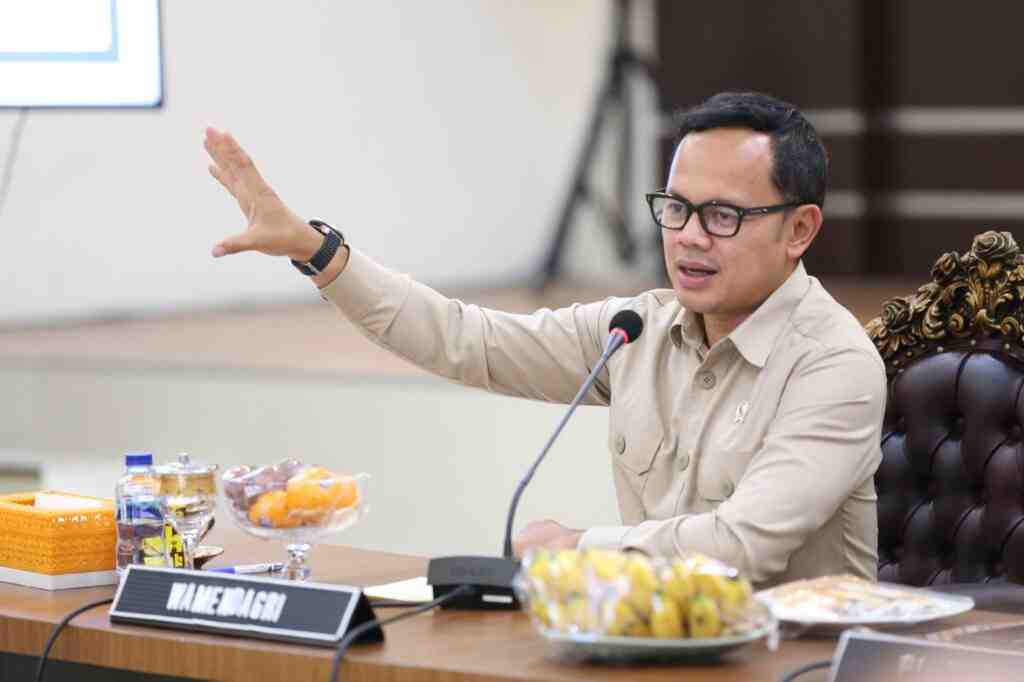 Wamendagri: Kemungkinan Mantan Presiden Jadi Pemateri  di Retret Kepala Daerah