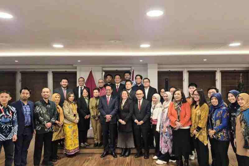 Pemerintah Godok Kebijakan untuk Permudah Diaspora