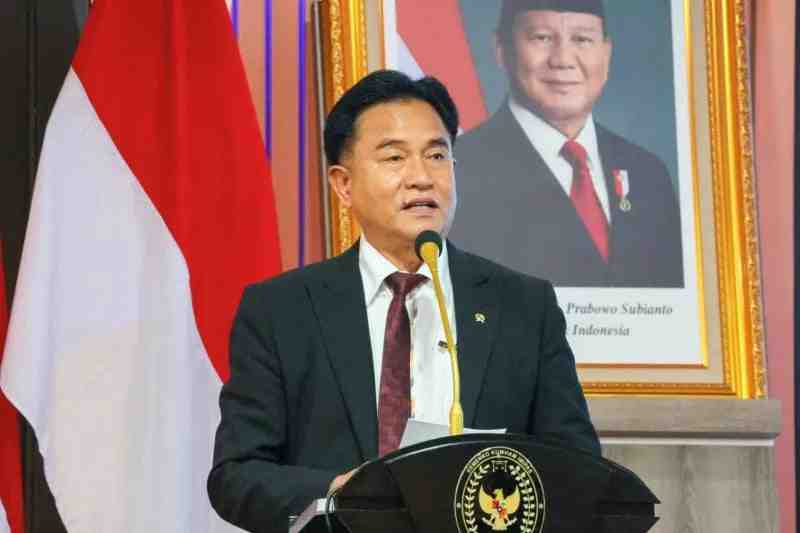 Menko Kumham Imipas: Efisiensi Anggaran bukan Alasan Kinerja tanpa Aksi
