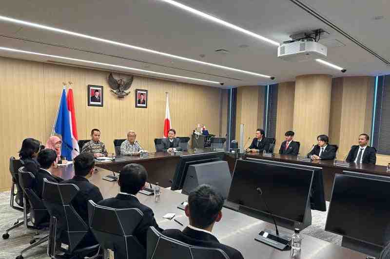 KBRI Tokyo Optimistis Kualitas Pertanian Meningkat dengan IYFAL 