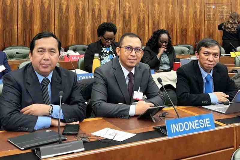 Indonesia Perkuat Komitmen dalam Perlindungan Kekayaan Intelektual di 17th ACE WIPO