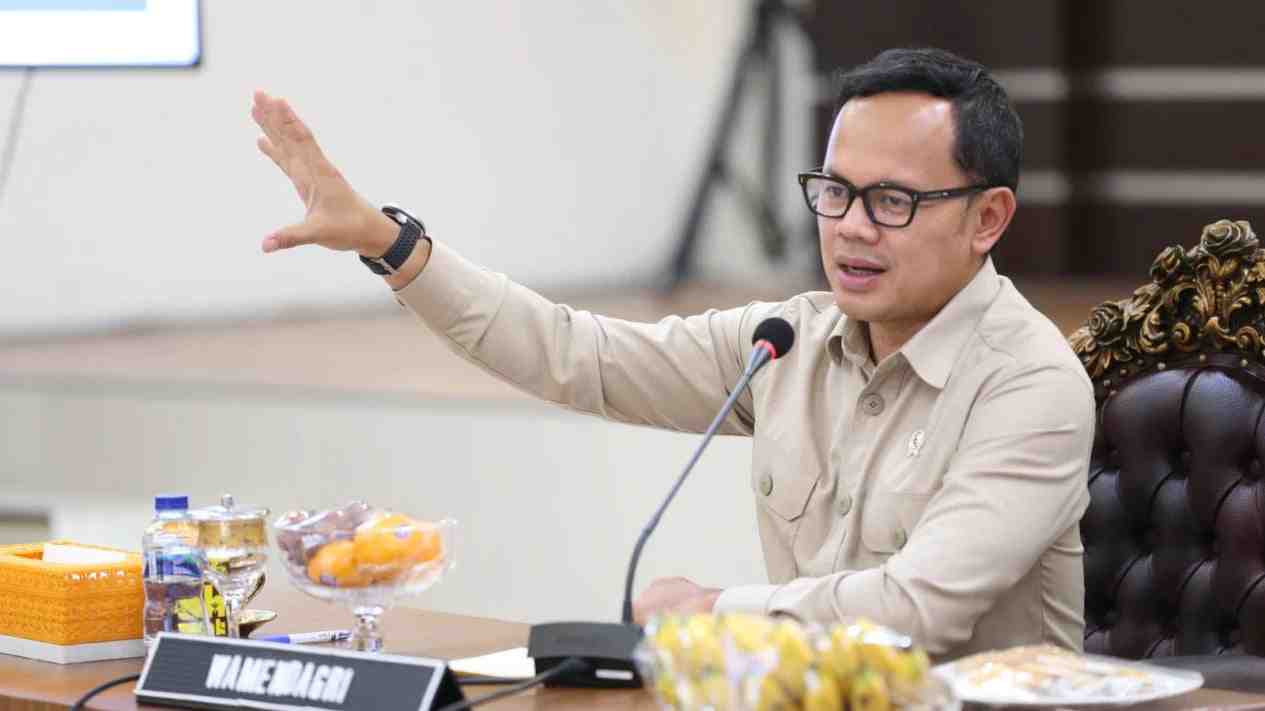 Jelang Retret Kepala Daerah, Wamendagri Apresiasi Peran APEKSI