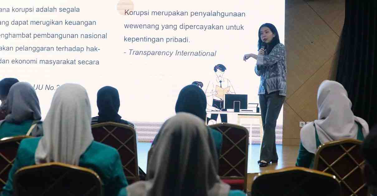 KPK Dorong Pendidikan Antikorupsi di Perguruan Tinggi untuk Bangun Generasi Berintegritas