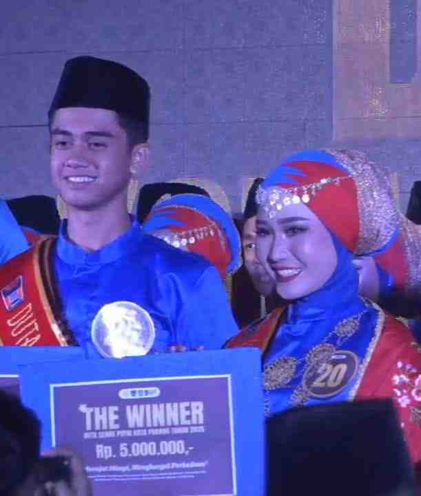 Duta GenRe Kota Padang 2025: Agen Perubahan untuk Remaja yang Sehat dan Berencana