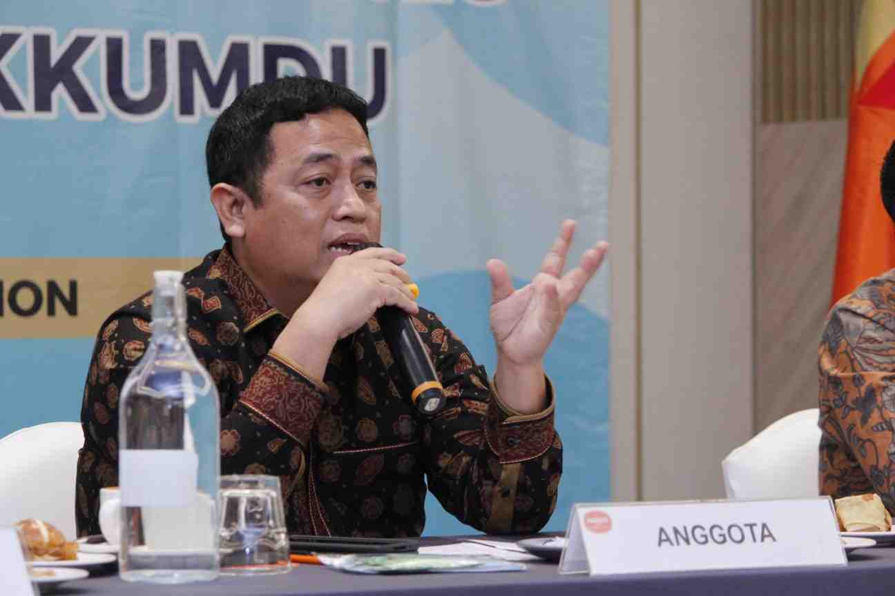 Angkat Peran Bawaslu, Puadi Raih Gelar Doktor