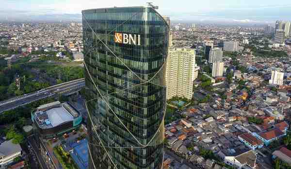 Fundamental Solid, BNI Siap Bersaing dan Terus Berinovasi