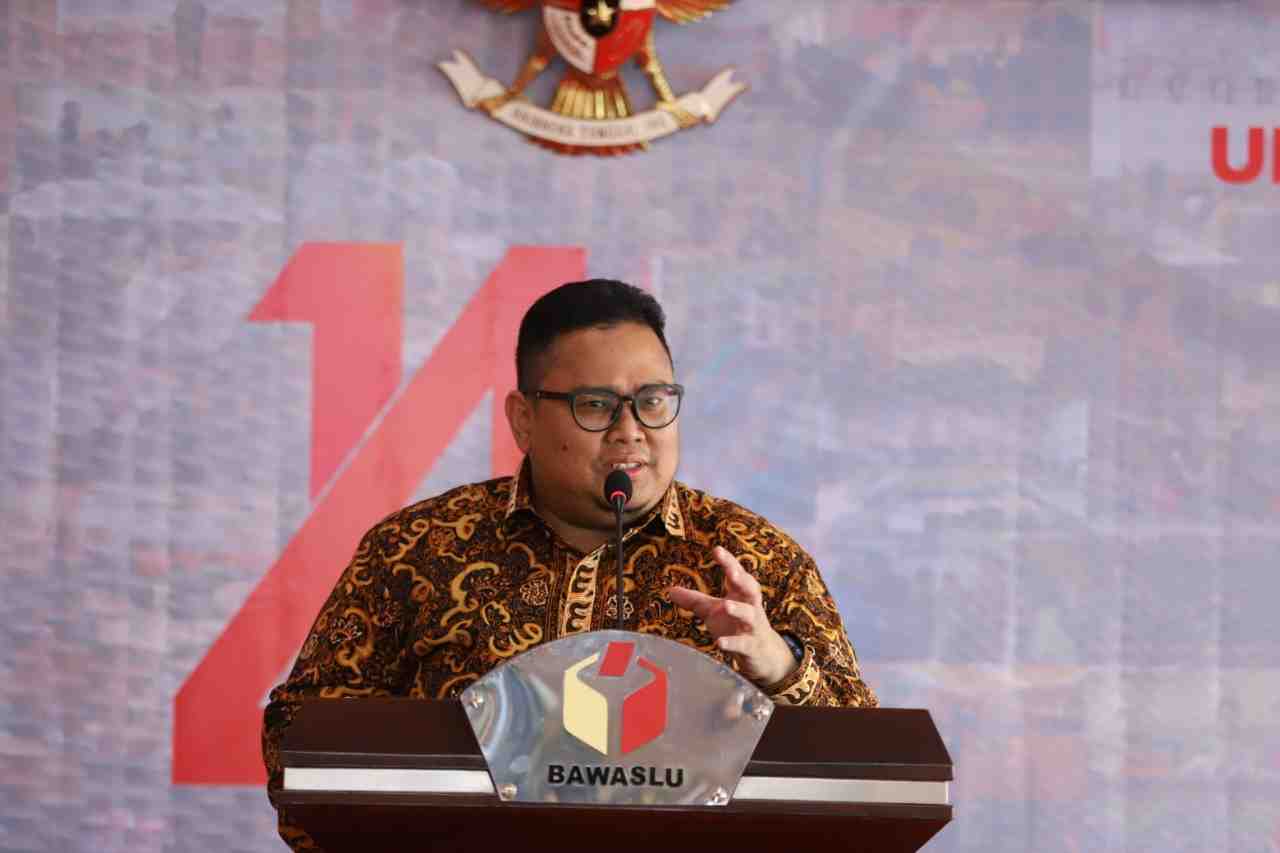 Ketua Bawaslu RI: Politik Uang Jadi Musuh Utama Demokrasi