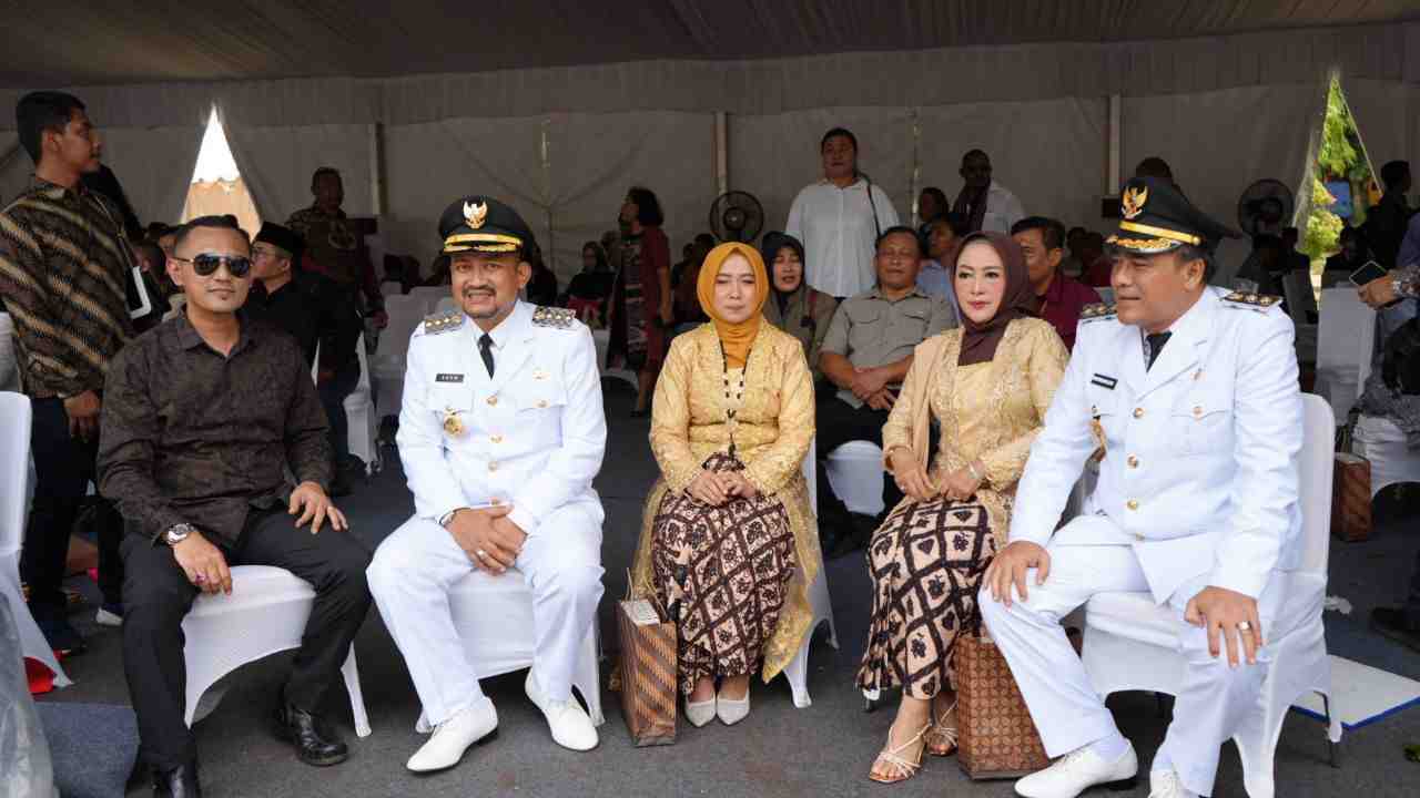 Bupati: Kami akan Bekerja agar Pemalang Setara dengan Daerah Lain