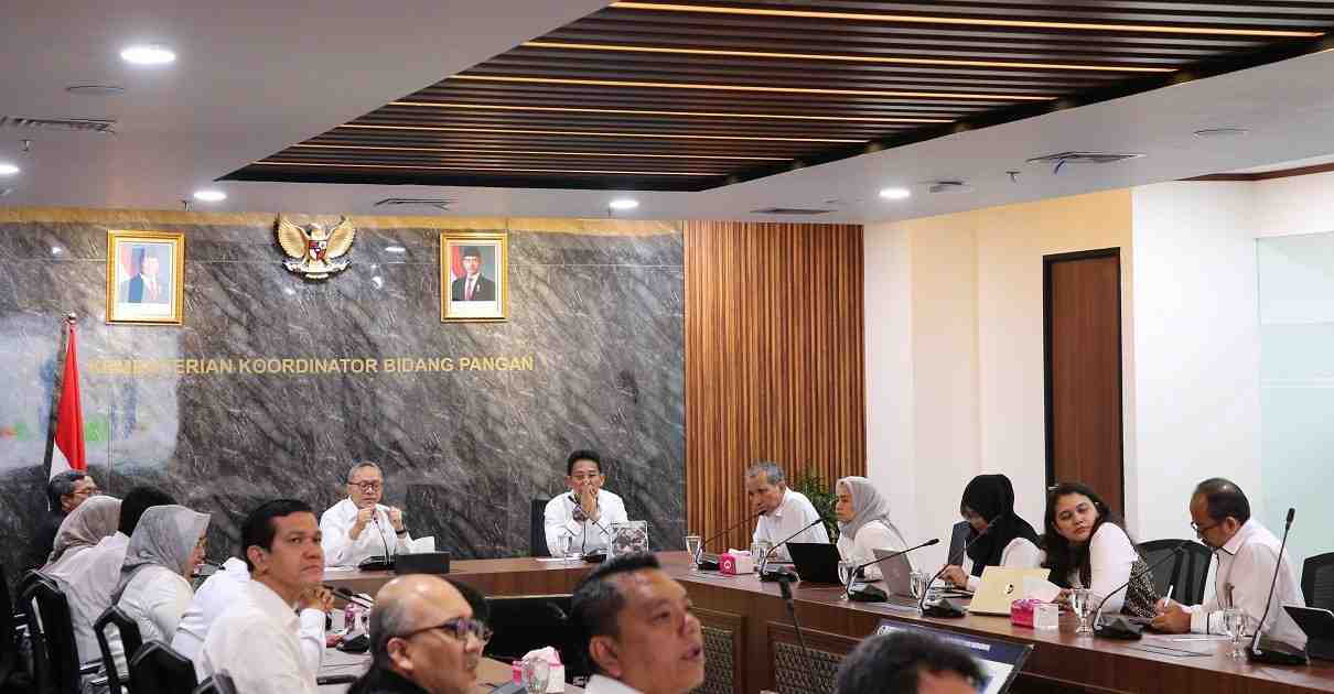 KPK Dukung Percepatan Kedaulatan Pangan dengan Antisipasi Risiko Alih Fungsi Lahan