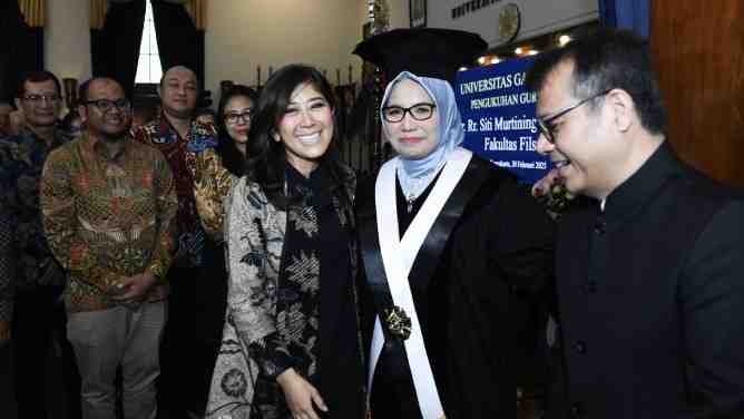 [SIARAN PERS] Menkomdigi Meutya Hafid Serukan Moderasi Digital Demi Masa Depan Generasi Muda