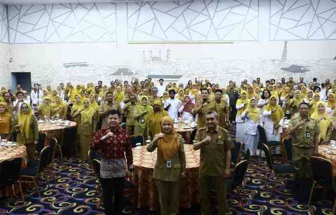 Pemkot Pontianak Perbarui Regulasi Pengadaan Barang dan Jasa untuk Tahun Anggaran 2025