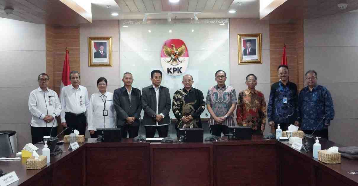KPK dan PB IDI Sepakati Kerja Sama Pencegahan Korupsi di Sektor Kesehatan