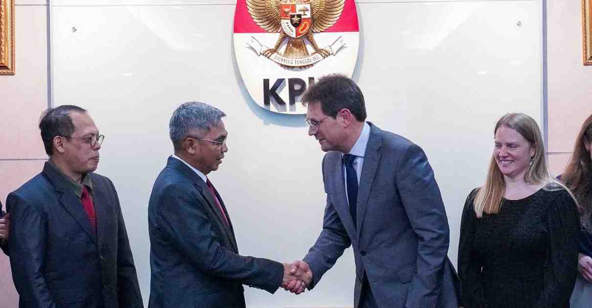 KPK dan SFO Perkuat Kerja Sama dalam Pemberantasan Korupsi Lintas Negara