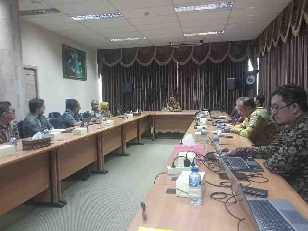 Pemprov Banten Targetkan Digitalisasi Pelayanan Kesehatan di Semua RSUD