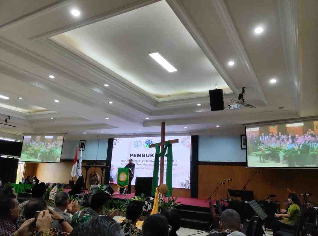 Gereja Rumah Tangga Jadi Isu Utama dalam Sidang MPL PGI 2025