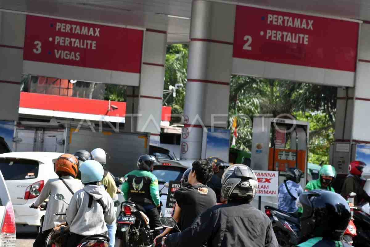 Pertamina Bantah Tudingan Pertamax Dioplos dengan Pertalite