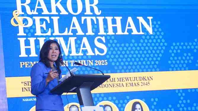[SIARAN PERS] Menkomdigi: Humas Pemerintah Harus Jadi Garda Terdepan Dalam Perang Narasi Publik