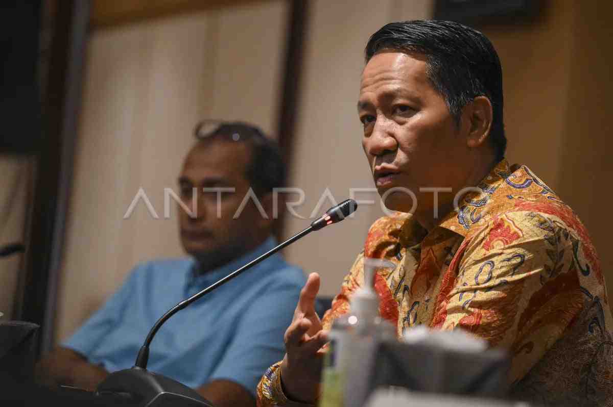 Kemenkum Percepat Pembahasan RUU pada  100 Hari Pertama Kabinet Merah Putih