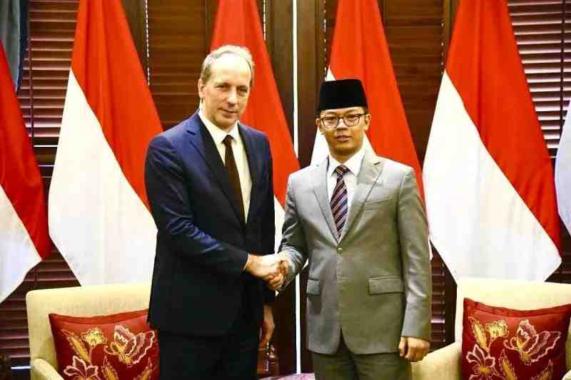 RI-Prancis Bahas Penguatan Kemitraan Strategis