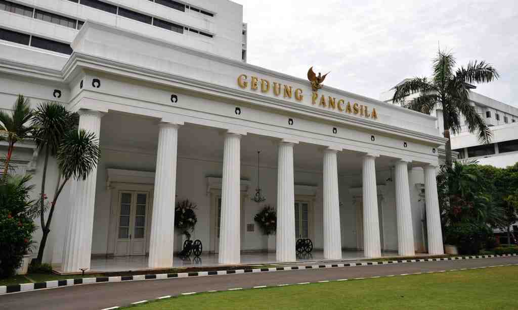 RI Prihatin atas Batalnya Konferensi Jenewa Terkait Palestina