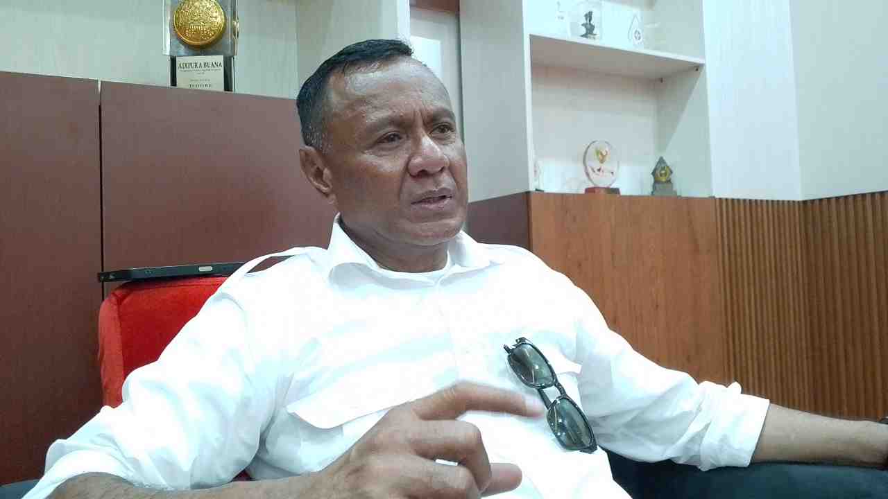 Penghubung Informasi, Walikota Tidore Minta Wartawan  Bersinergi dengan Pemkot