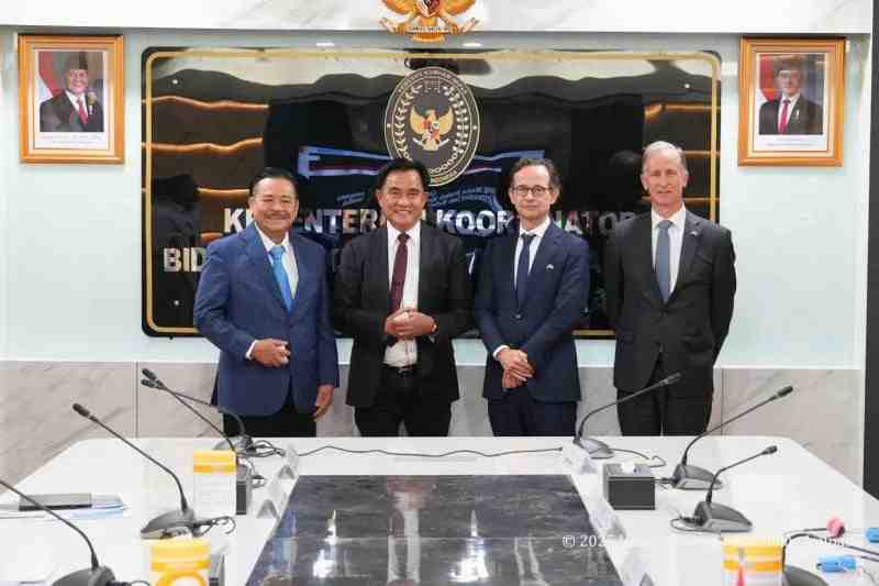 Indonesia-Belanda Perkuat Kerja Sama Hukum, Bahas Pemindahan Narapidana