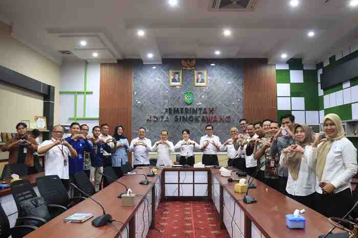  Singkawang Siap Jadi Pusat Transportasi Udara di Provinsi Kalbar
