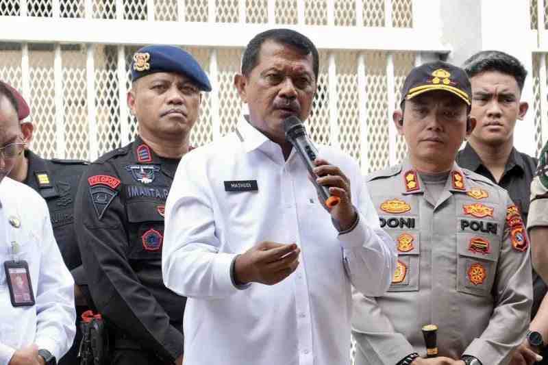 Usai Napi Kabur, Kementerian Imipas Komitmen Benahi Lapas Kutacane
