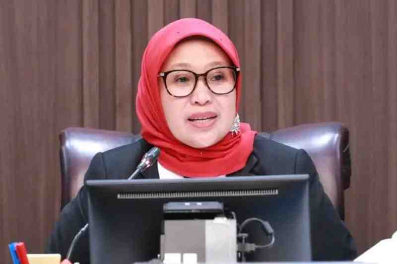 Langgar Kode Etik, DKPP Jatuhkan Sanksi Pemberhentian sementara Anggota Bawaslu Banjar