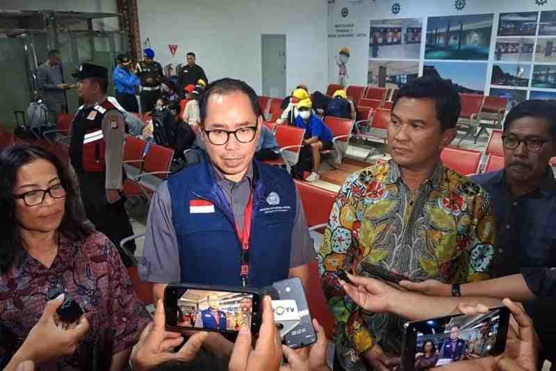 Belum Ada Informasi WNI Terdampak Gempa  di Myanmar