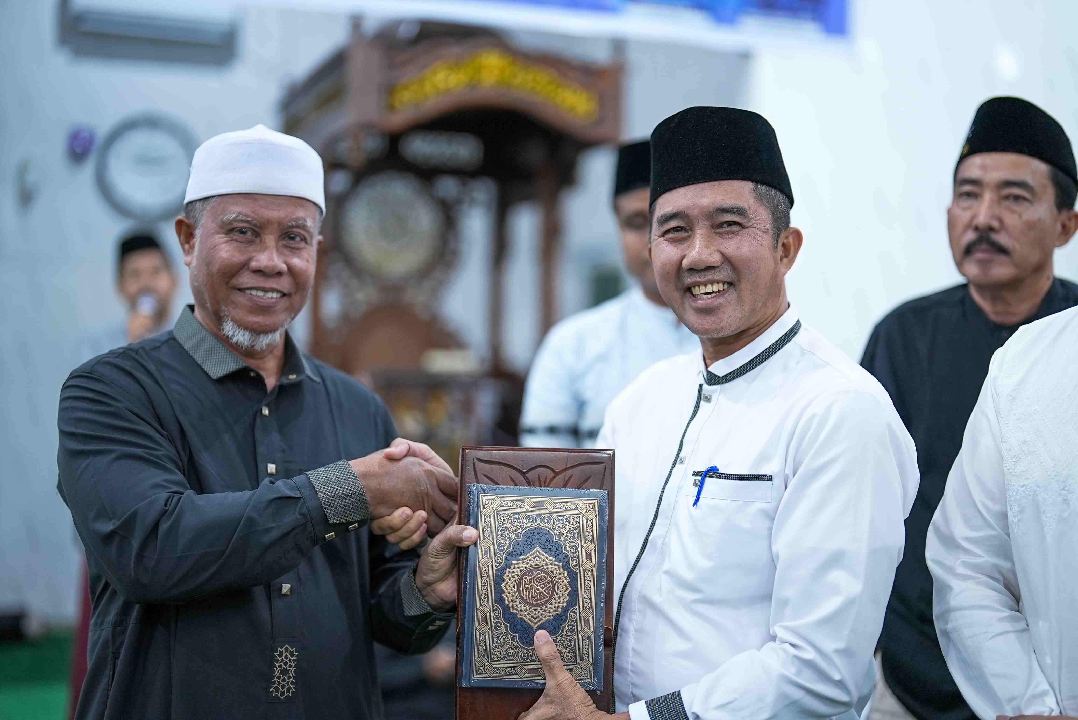 Plh Sekda Siak Ajak Masyarakat Berpartisipasi Aktif di PSU Pilkada 22 Maret
