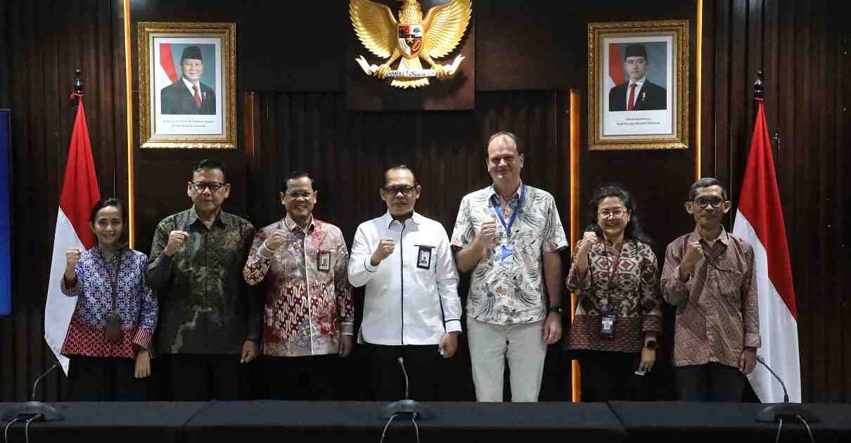 KPK Perkuat Kerja Sama dengan Deutsche GIZ untuk Cegah Korupsi di Sektor Kehutanan