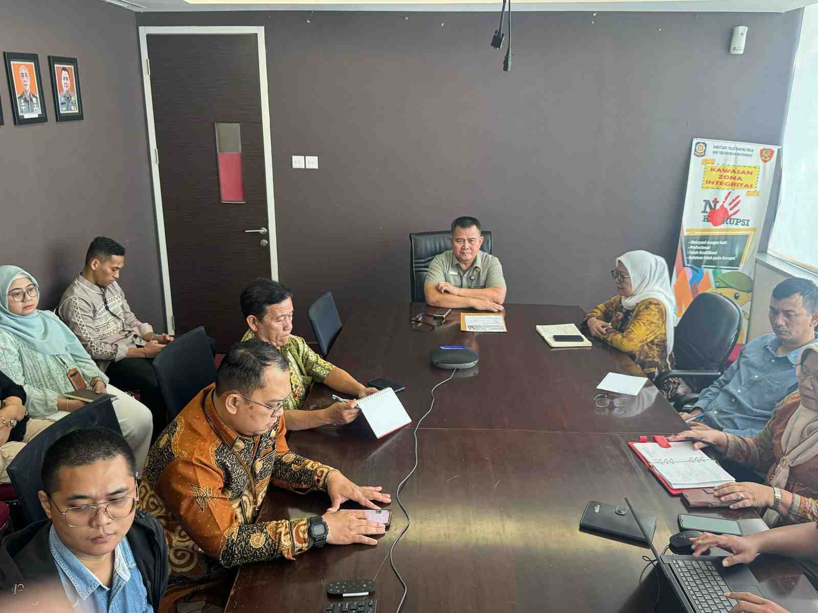 Tingkatkan Profesionalisme, Ditjen Bina Adwil SosialisasikanUji Kompetensi Jabatan Fungsional Satpol PP