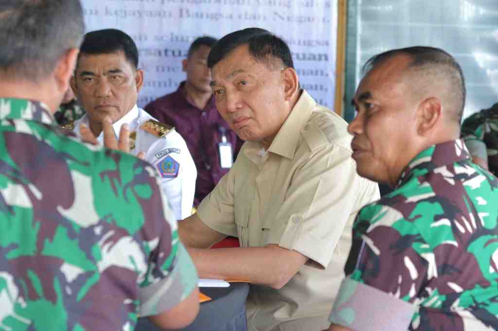 Menhan: RUU TNI Perjelas Batasan TNI Aktif di Ranah Sipil