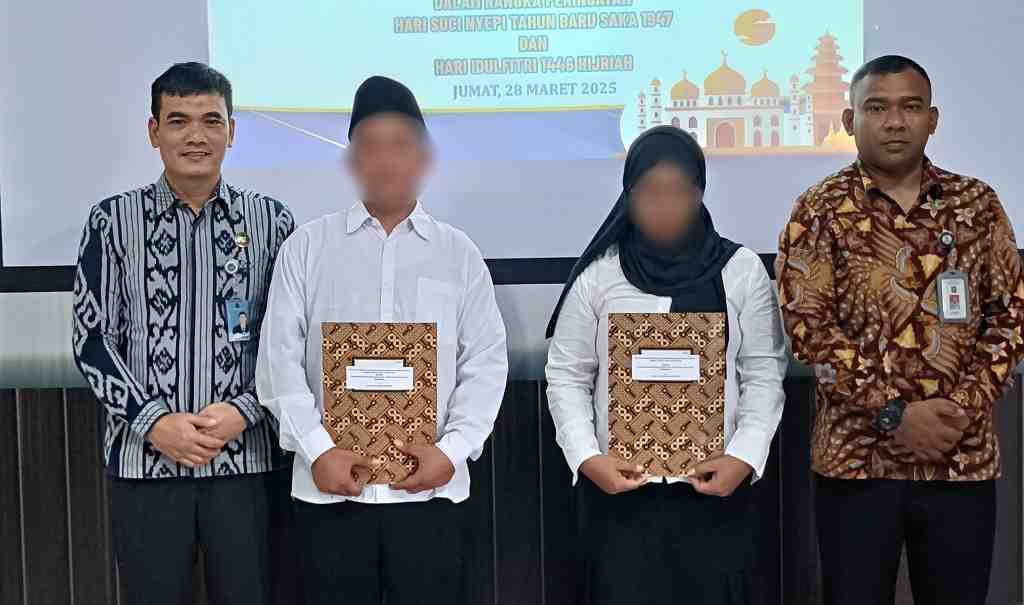 Lapas Batang Beri Remisi Idulfitri hingga 2 Bulan, Ini Syaratnya