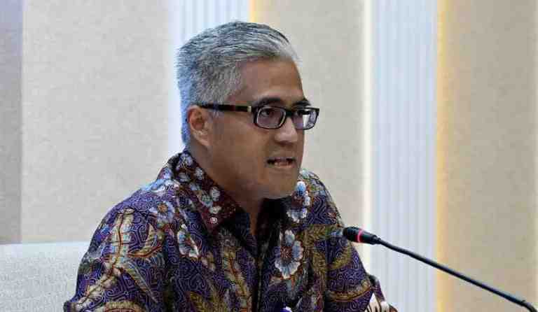 Periode Transisi, Indonesia Berupaya Jadi Negara Pendonor
