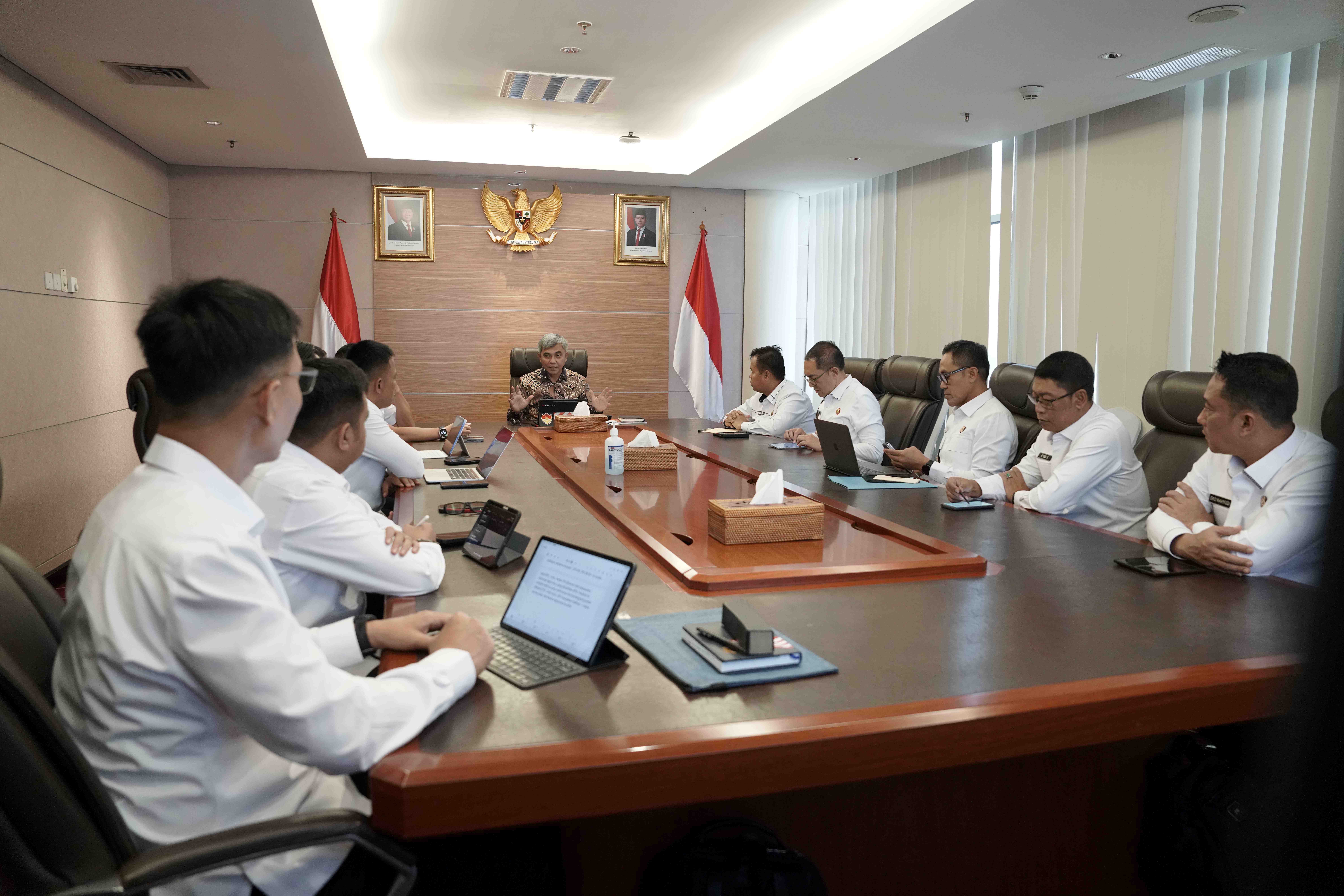 KPK Tekankan Pentingnya Transparansi untuk Cegah Korupsi di Era Digital