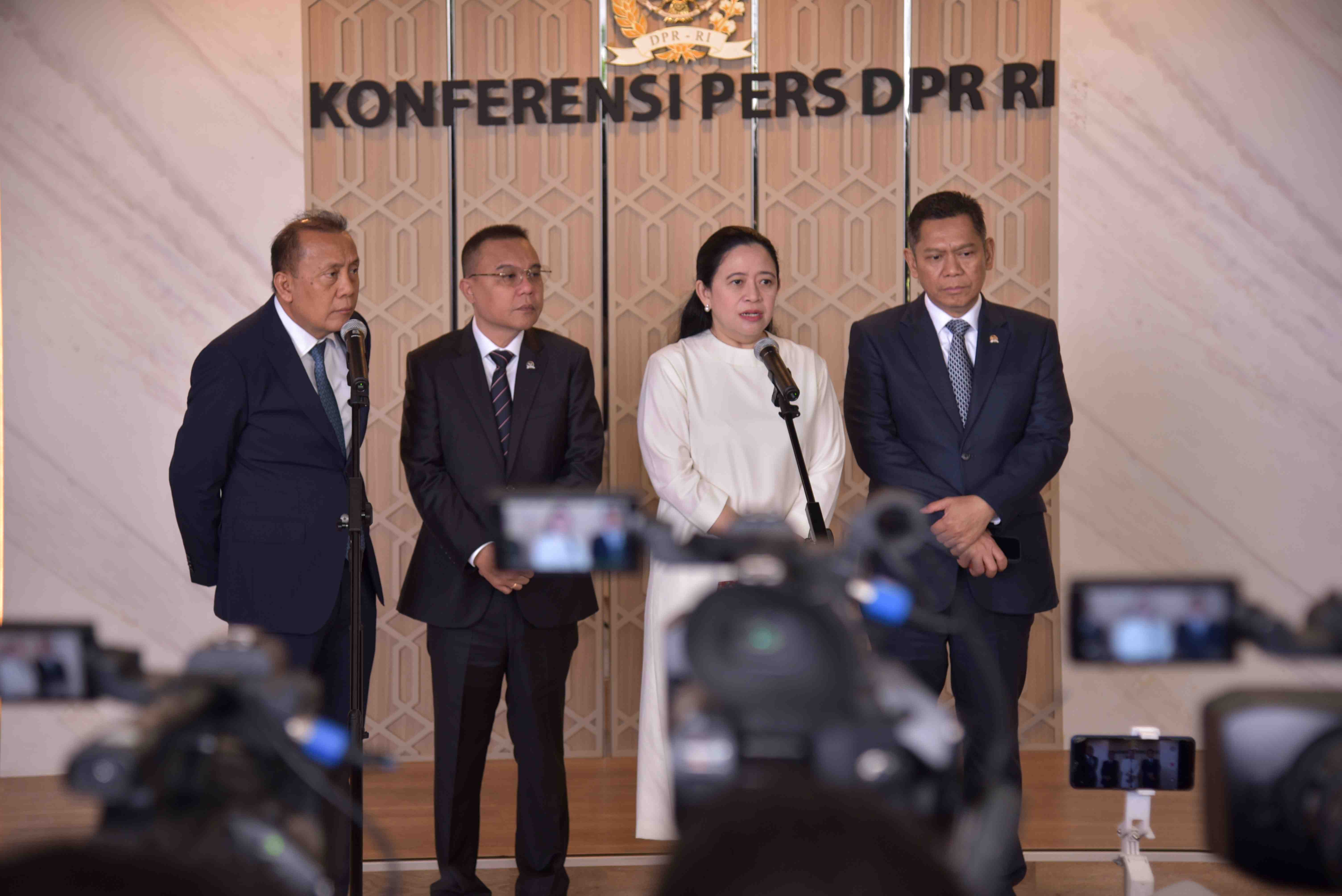 DPR Tegaskan Revisi UU TNI Transparan dan Menjaga Supremasi Sipil