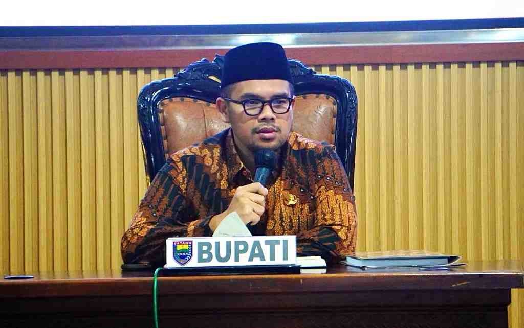 Bupati Batang Terapkan WFH untuk Guru selama Libur Lebaran 2025