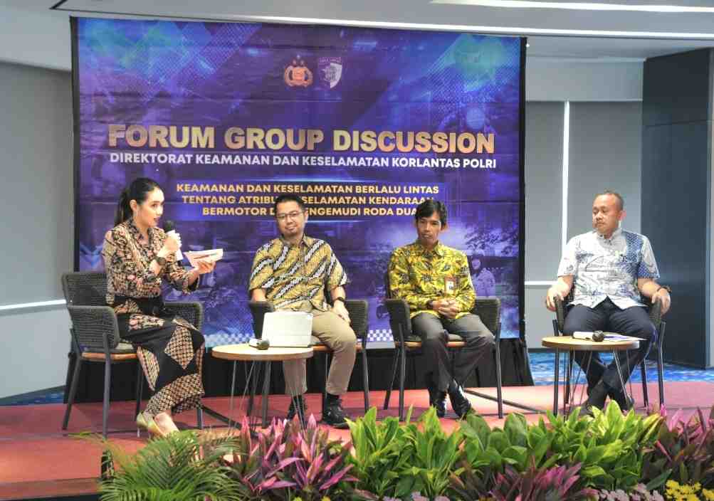 Pengamat Soroti Kecelakaan di Kalangan Remaja dan Pentingnya Helm SNI