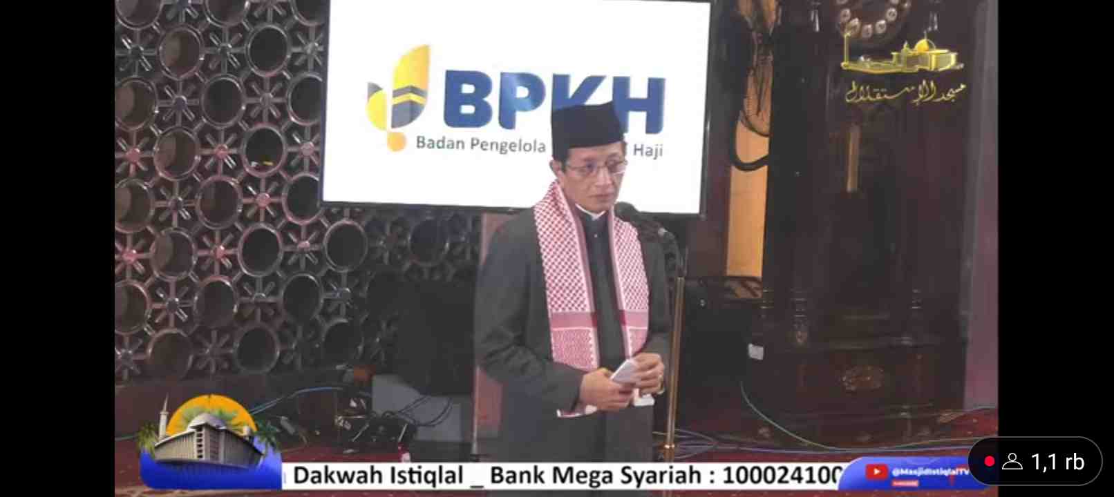 Indonesia Pecahkan Rekor Khataman Al-Qur'an Tercepat di Dunia