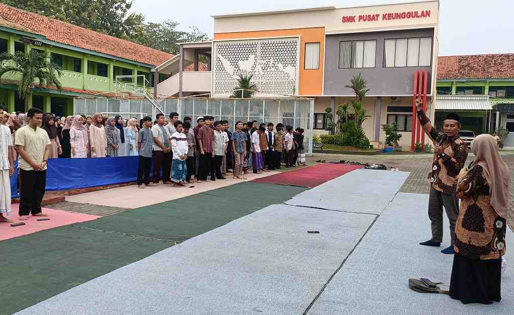 Hadapi Tantangan Gen Z, SMK Negeri 1 Batang Intensifkan Kegiatan Islami selama Ramadan