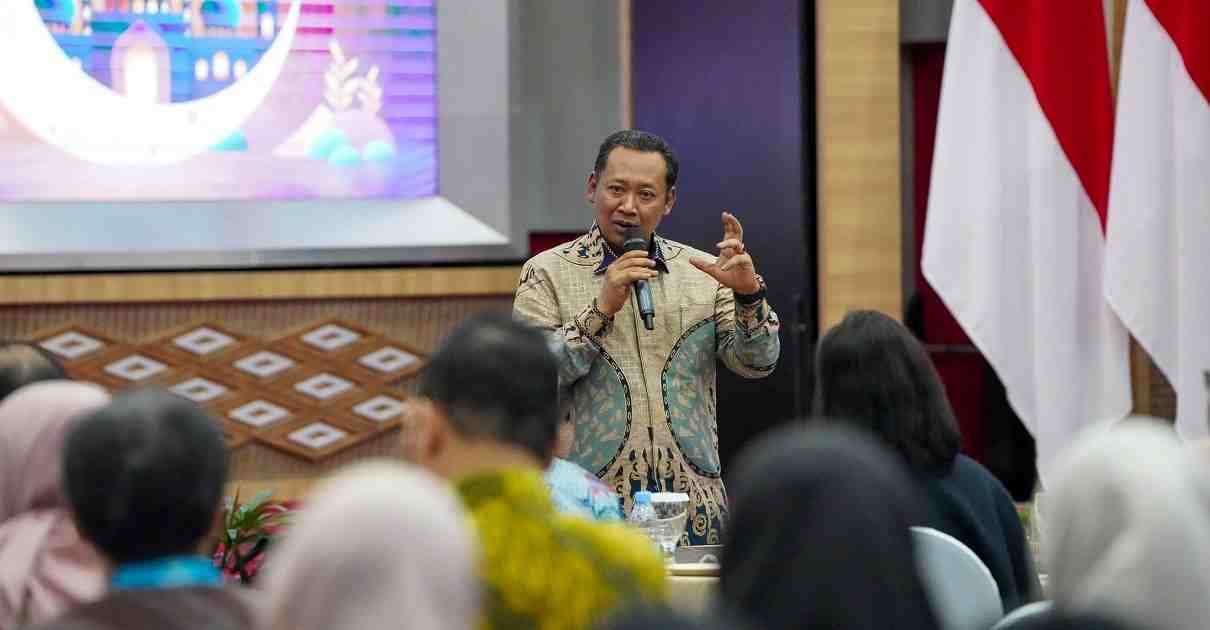 Transformasi Digital Kesehatan, KPK Soroti Pentingnya Integritas di Percepatan Perubahan