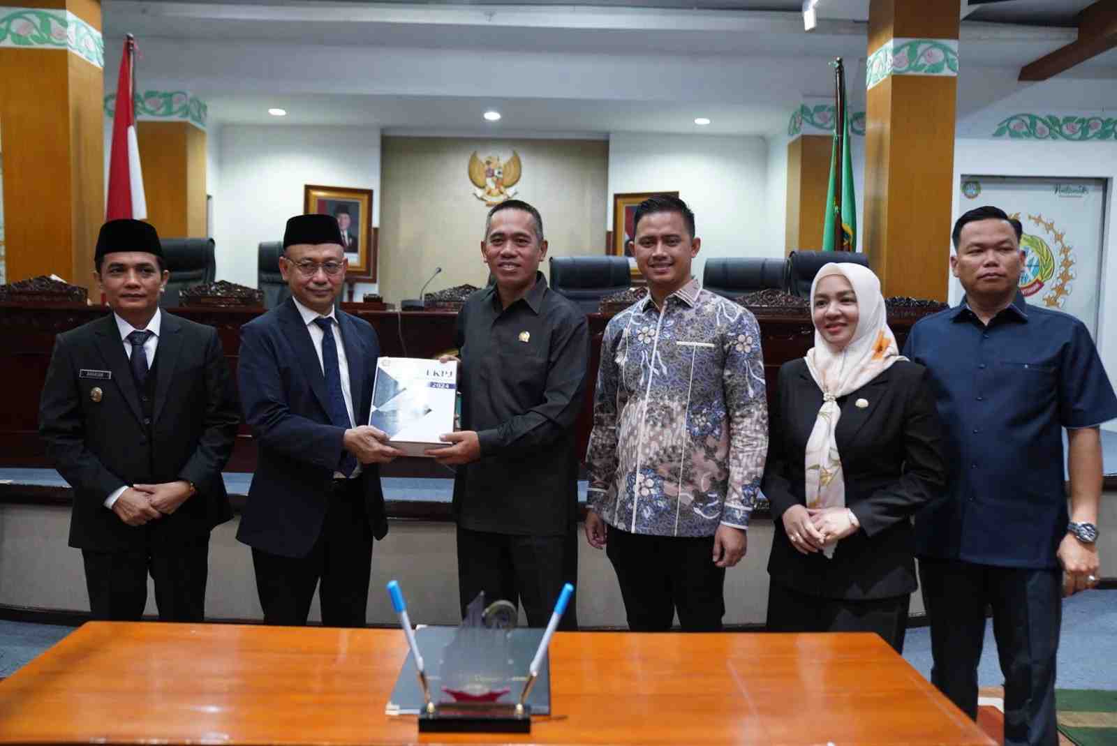Hasil Kerja Keras Pemkot Pontianak di 2024: Inflasi Turun, Ekonomi Tumbuh 5,03 Persen