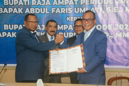 raja ampat