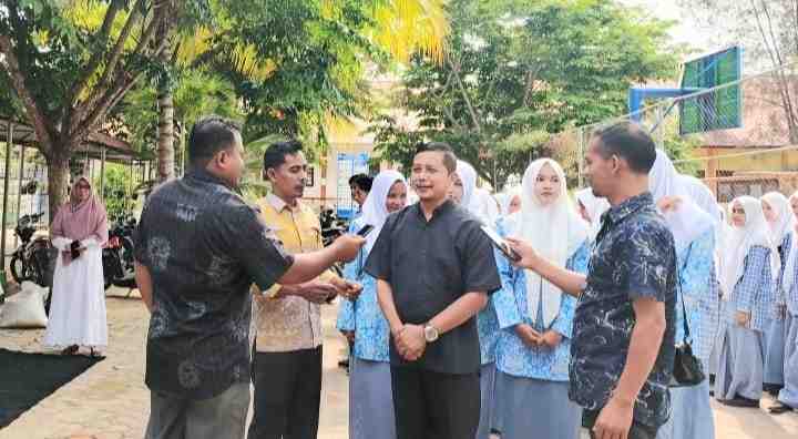 Naik 10,4 Persen, Jumlah Kelulusan SNBP 2025 Aceh Utara Menjadi 875 Siswa