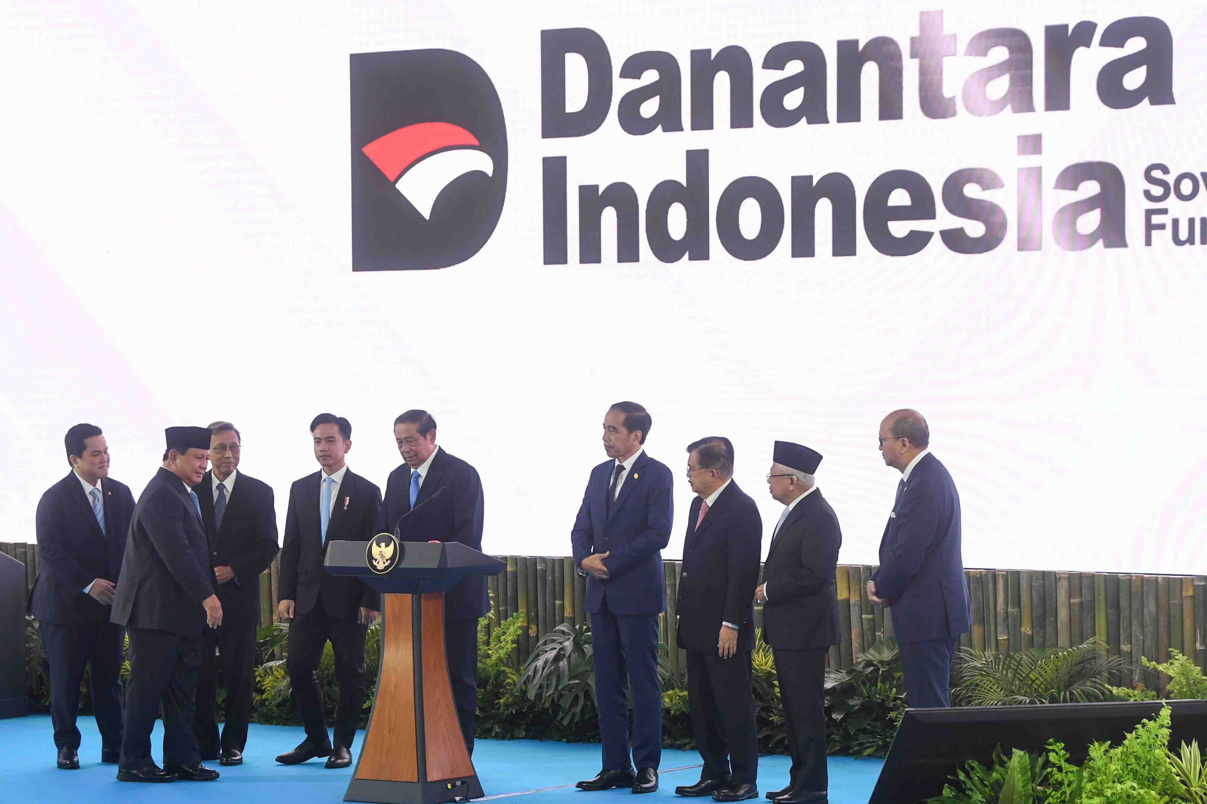 BKI Resmi Jadi Holding Operasional BPI Danantara, Kelola Saham 12 BUMN Strategis