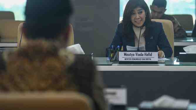 [SIARAN PERS] Komdigi Siapkan Infrastruktur dan Literasi Digital Demi Transmigrasi Modern