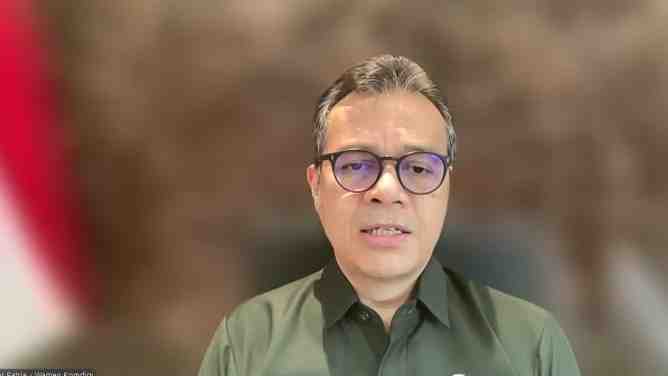 [SIARAN PERS] Jaga Kepercayaan, Nezar Patria: Komunikasi Publik Digital Jadi Kunci