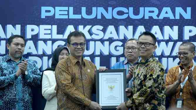 [SIARAN PERS] Perkuat Jurnalisme Berkualitas, Nezar Patria Tekankan Kolaborasi Digital